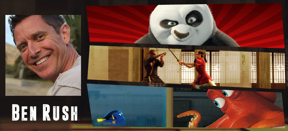 Interview with animator David Gibson banner