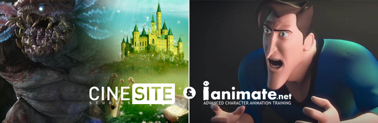 iAnimate and CineSite Apprenticeship