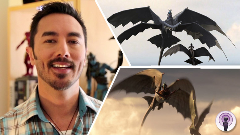 Interview with James Bennett Pre-Viz