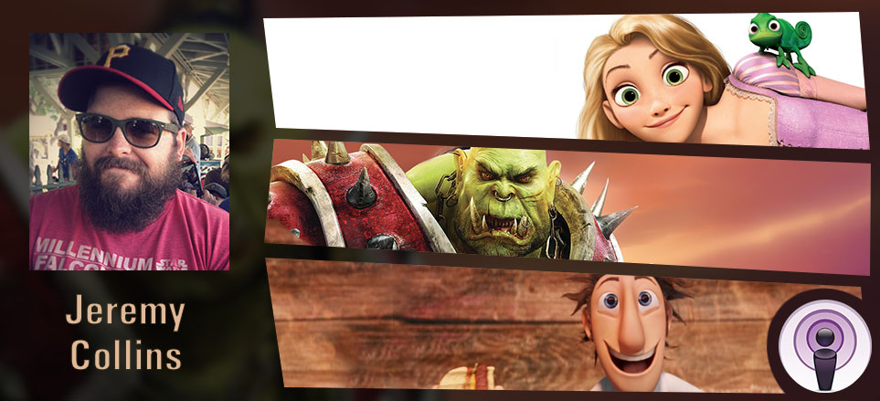 Interview with Senior Animator Jeremy Collins