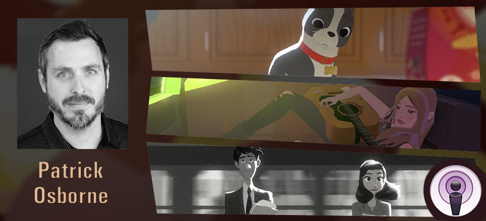 Interview with Animator and Director Patrick Osborne