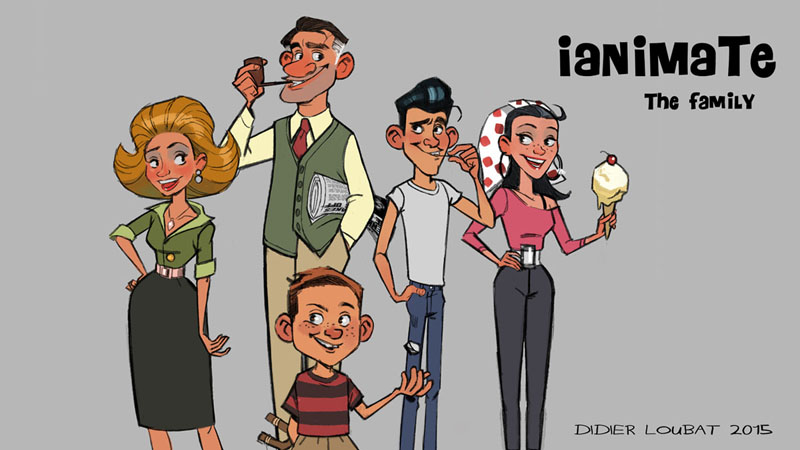 The Family Marty teaser
