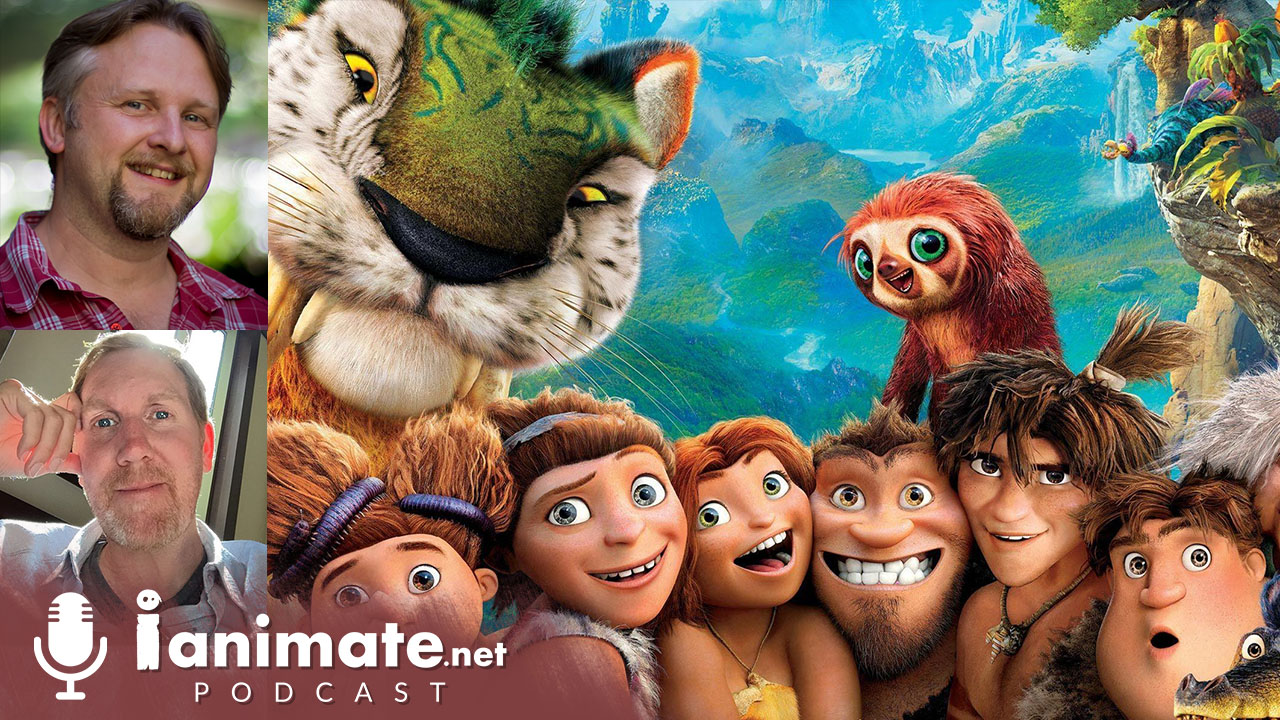 Croods and Animation Insight
